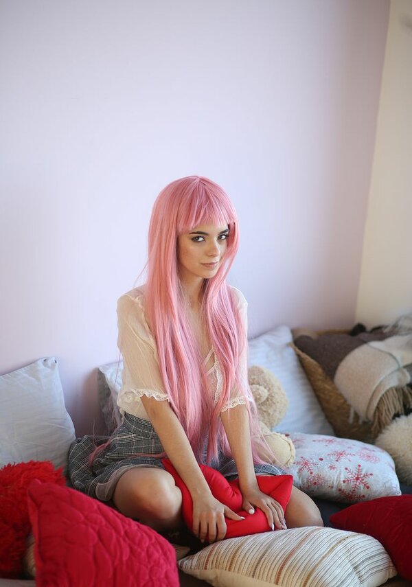 Мила, 33 года, 3 размер груди