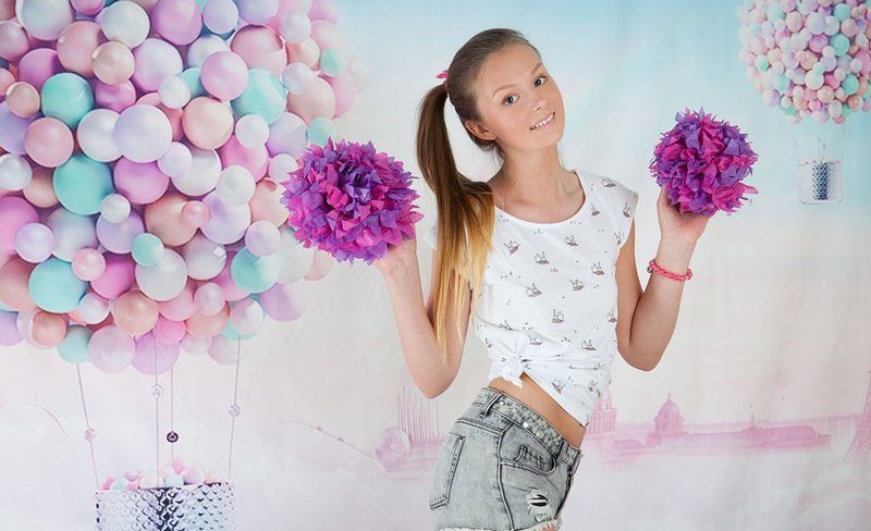 Ульяна, 23 года, 4 размер груди