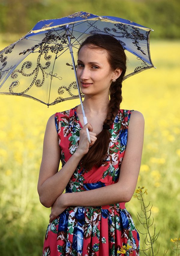 Варвара, 23 года, 5 размер груди