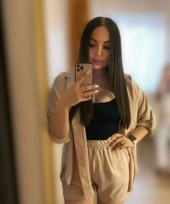 Яна, 23 года, 3 размер груди